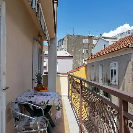 Andrijasevic-city Center Apartment