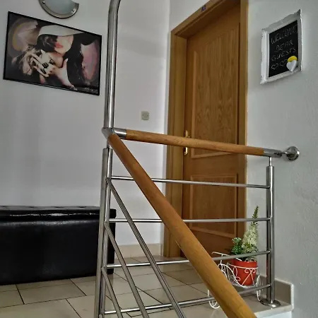 Andrijasevic-city Center Apartment Makarska