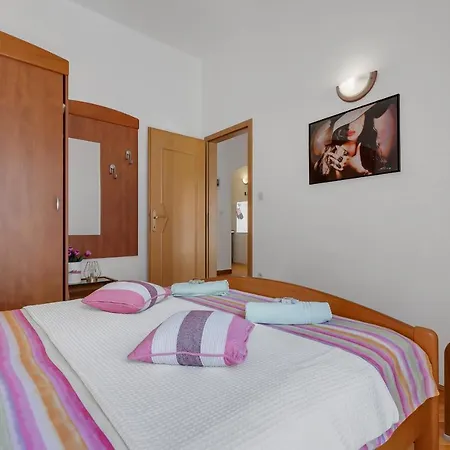 Apartmán Andrijasevic-city Center Makarská
