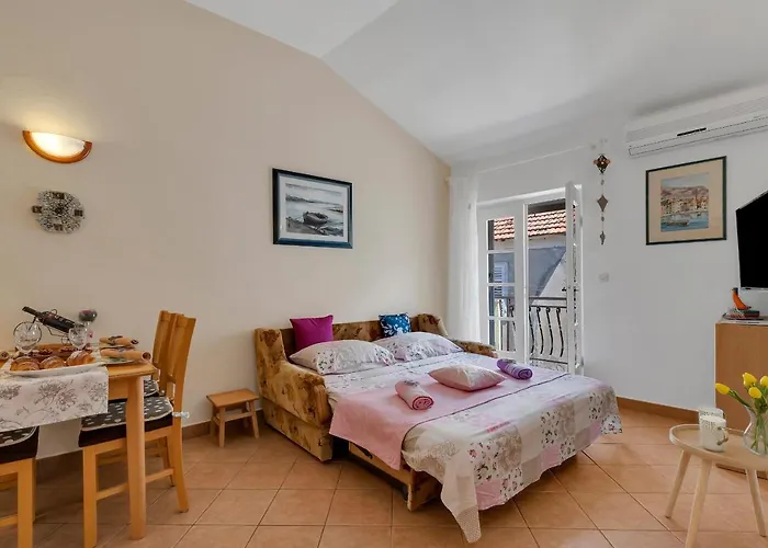 Andrijasevic-city Center Apartment