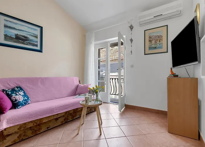 Andrijasevic-city Center Apartment
