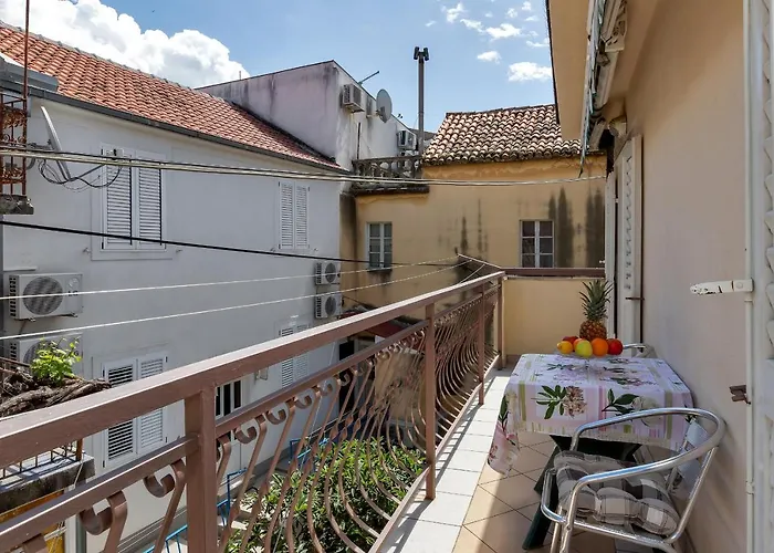 Andrijasevic-city Center Apartment