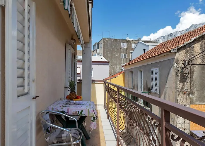 Andrijasevic-city Center Apartment