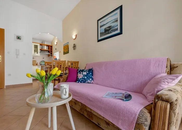 Andrijasevic-city Center Apartment Makarska