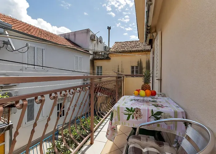 Apartment Andrijasevic-city Center