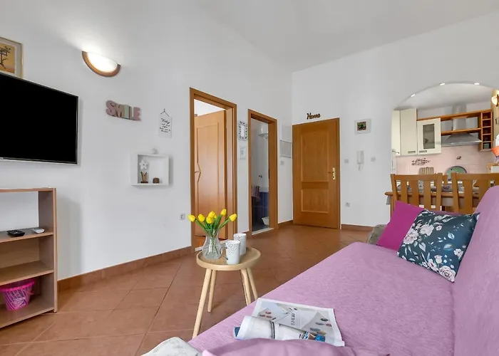 Andrijasevic-city Center Apartment Makarska