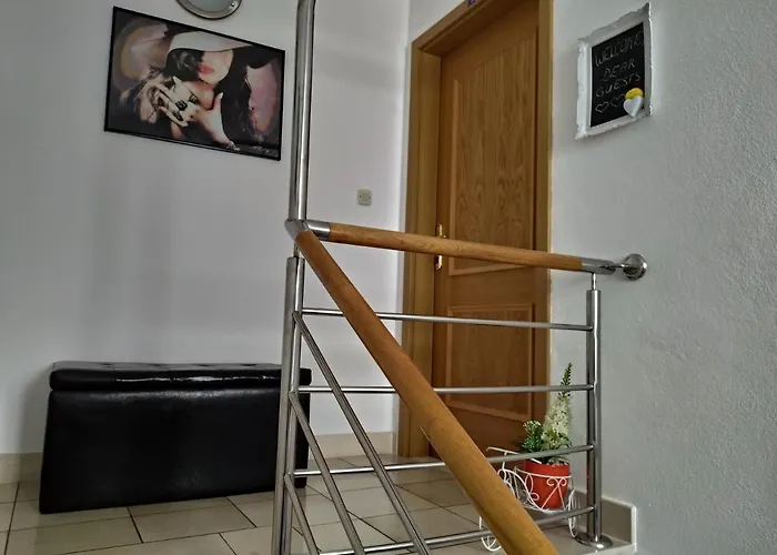 Andrijasevic-city Center Apartment Makarska